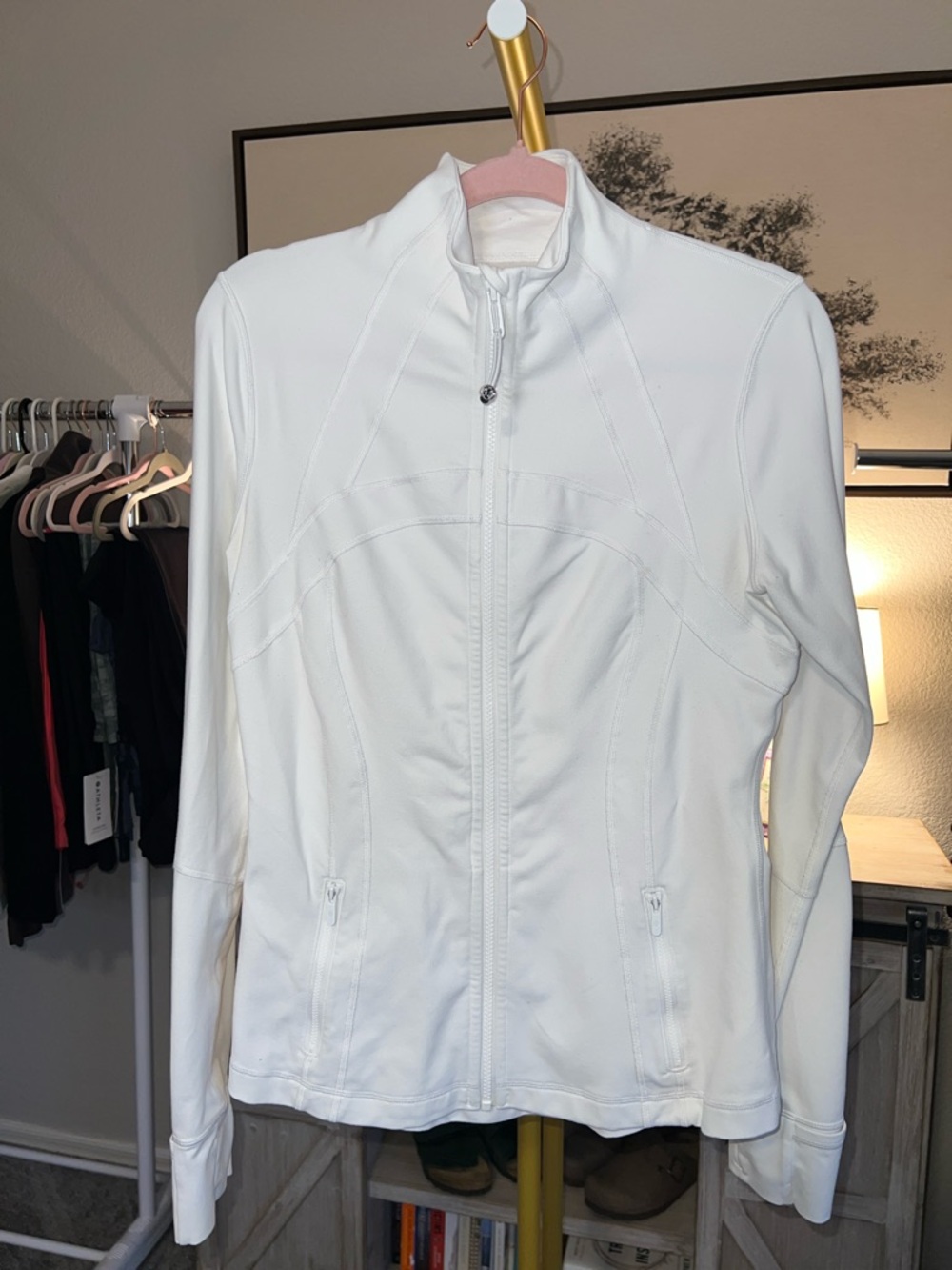 Lululemon Define Jacket Women’s Size 10